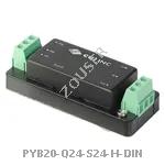 PYB20-Q24-S24-H-DIN