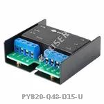 PYB20-Q48-D15-U