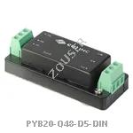 PYB20-Q48-D5-DIN