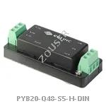 PYB20-Q48-S5-H-DIN