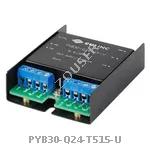 PYB30-Q24-T515-U