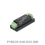 PYBE20-Q48-D15-DIN
