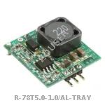 R-78T5.0-1.0/AL-TRAY
