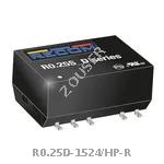 R0.25D-1524/HP-R