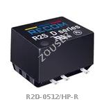 R2D-0512/HP-R