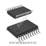 R5F10266ASP#X5