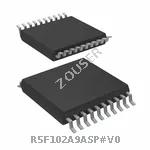 R5F102A9ASP#V0