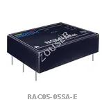 RAC05-05SA-E