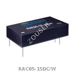 RAC05-15DC/W