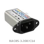 RAC05-3.3SK/C14