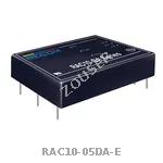RAC10-05DA-E