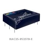 RAC15-0515TB-E