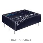 RAC15-05DA-E