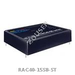 RAC40-15SB-ST