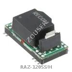 RAZ-1205S/H