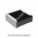 RCP0505B470RJET