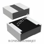 RCP0505W200RJET