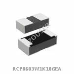 RCP0603W1K10GEA