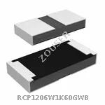 RCP1206W1K60GWB