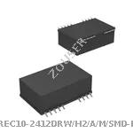 REC10-2412DRW/H2/A/M/SMD-R