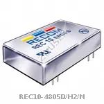 REC10-4805D/H2/M