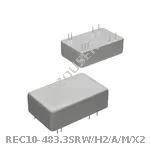 REC10-483.3SRW/H2/A/M/X2