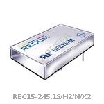REC15-245.1S/H2/M/X2