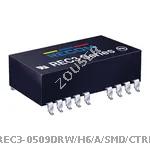 REC3-0509DRW/H6/A/SMD/CTRL