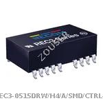 REC3-0515DRW/H4/A/SMD/CTRL-R