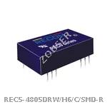 REC5-4805DRW/H6/C/SMD-R