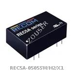 REC5A-0505SW/H2/X1