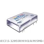 REC7.5-1205SRW/H1/A/M/SMD-R