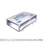 REC7.5-1215SRW/H1/A/M/SMD