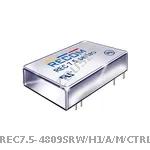 REC7.5-4809SRW/H1/A/M/CTRL