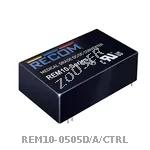 REM10-0505D/A/CTRL