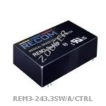 REM3-243.3SW/A/CTRL