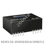 REM3.5E-0505D/R6/A/SMD/X1