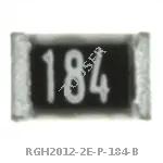 RGH2012-2E-P-184-B