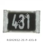 RGH2012-2E-P-431-B