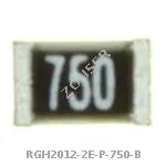 RGH2012-2E-P-750-B