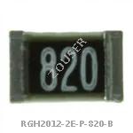 RGH2012-2E-P-820-B