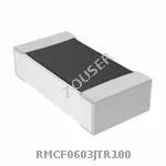 RMCF0603JTR100