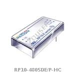 RP10-4805DE/P-HC