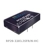 RP20-1103.3SFR/N-HC