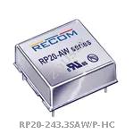 RP20-243.3SAW/P-HC