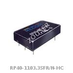 RP40-1103.3SFR/N-HC