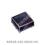 RPA20-243.3SAW-HC