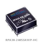 RPA30-2405SAW/P-HC