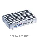 RPP20-1215D/N