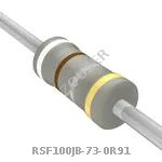 RSF100JB-73-0R91